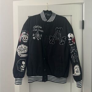 Bomber jacket NEW